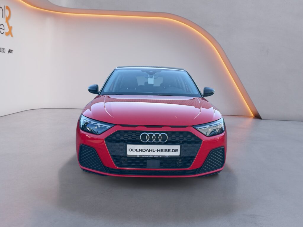 Audi A1 Exposé-Bild 8