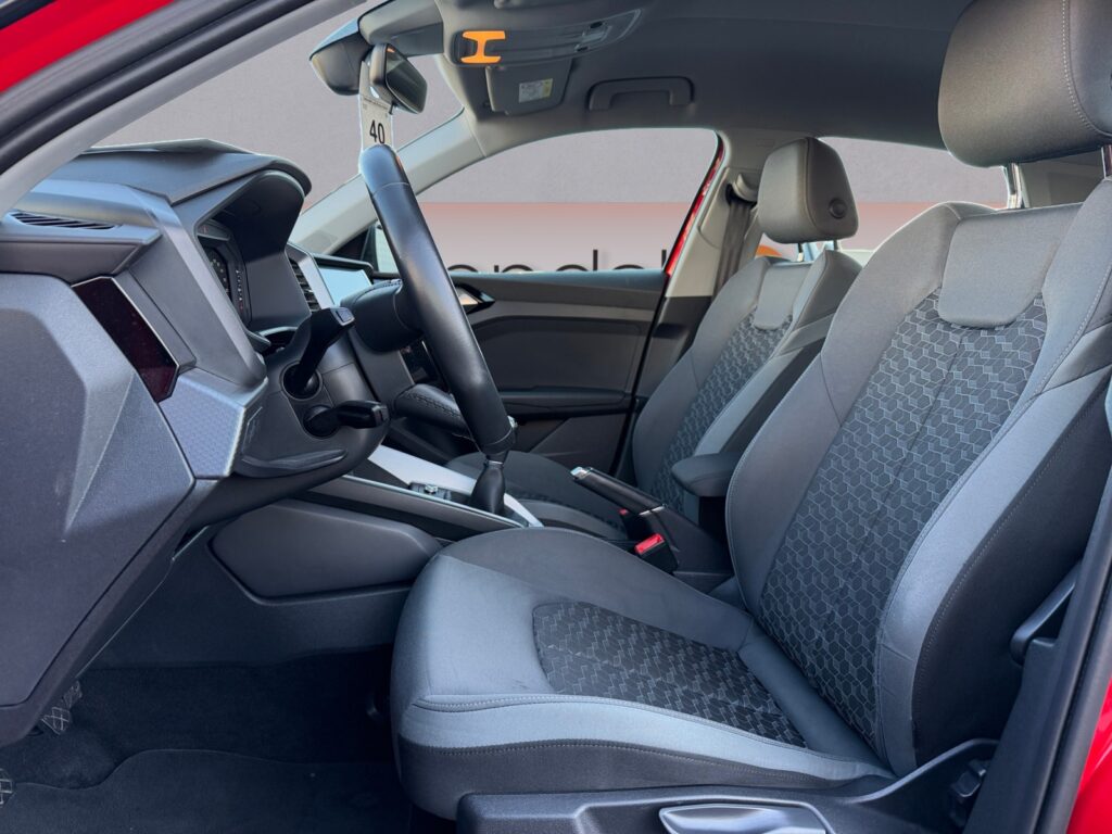 Audi A1 Exposé-Bild 9