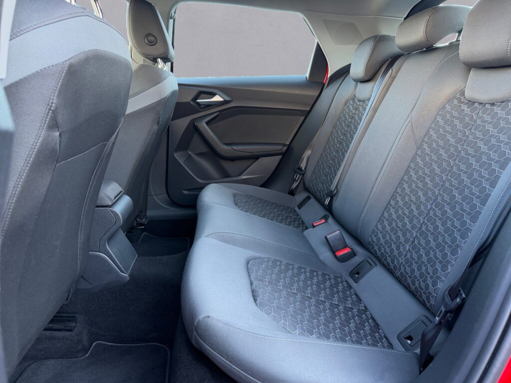 Audi A1 Exposé-Bild 13