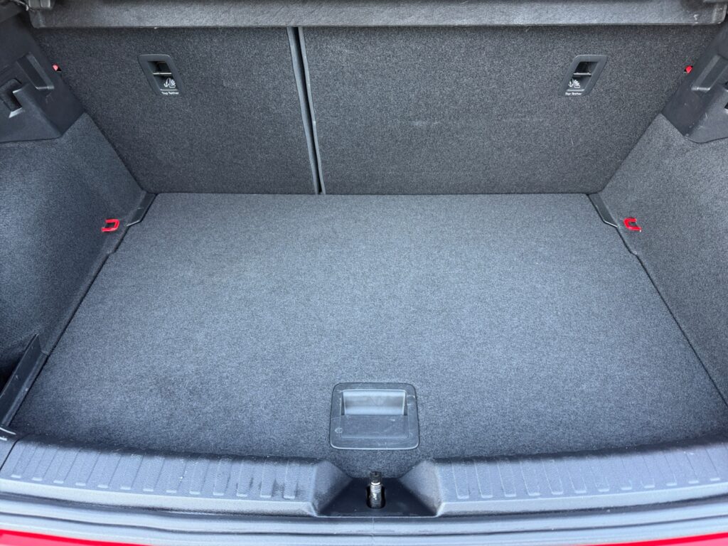 Audi A1 Exposé-Bild 16