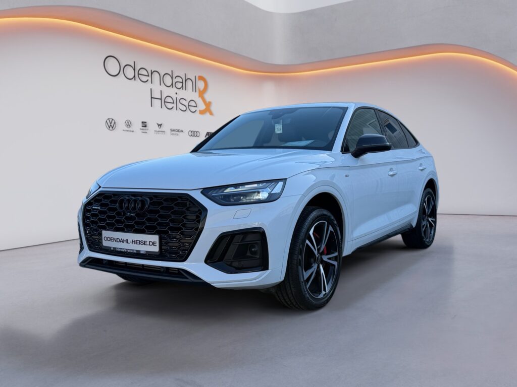 Audi Q5 Exposé-Bild 1