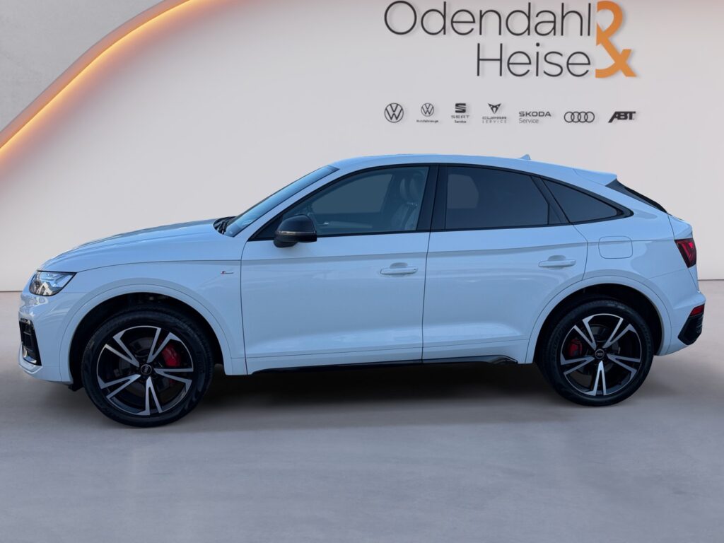 Audi Q5 Exposé-Bild 2