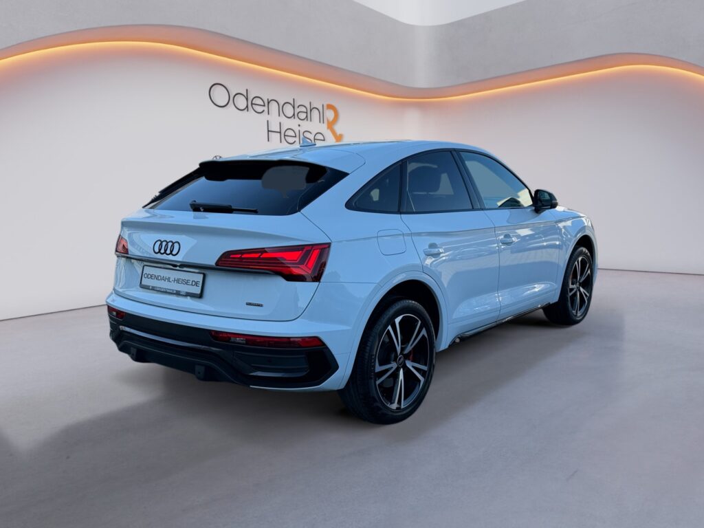 Audi Q5 Exposé-Bild 5
