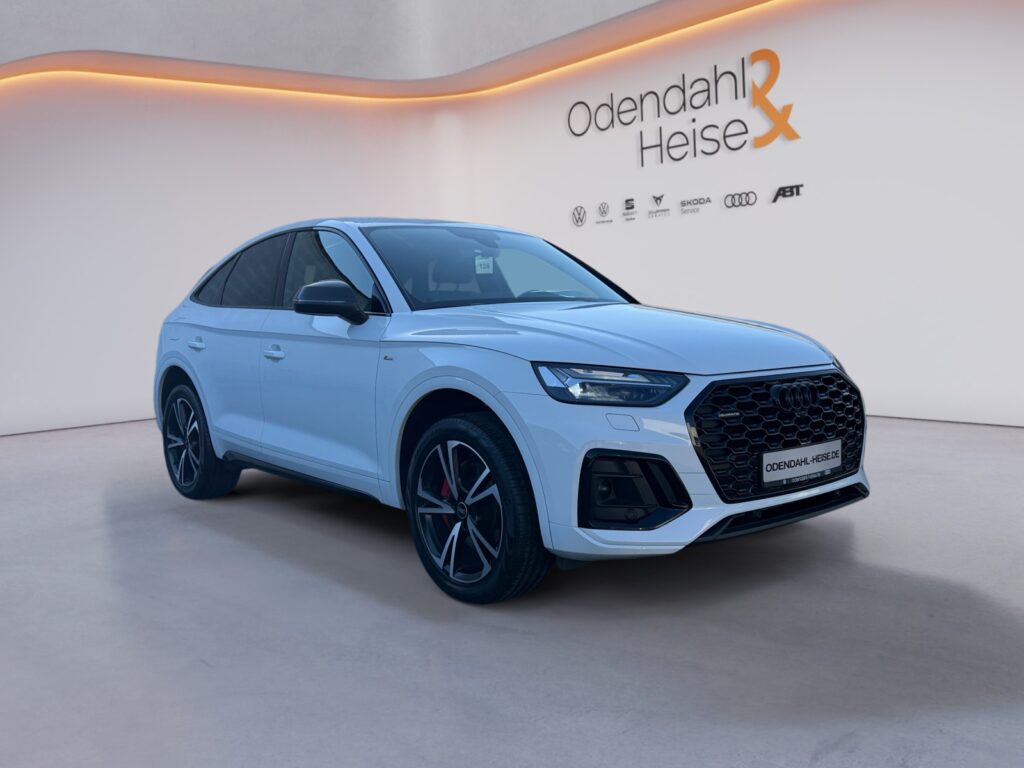 Audi Q5 Exposé-Bild 7
