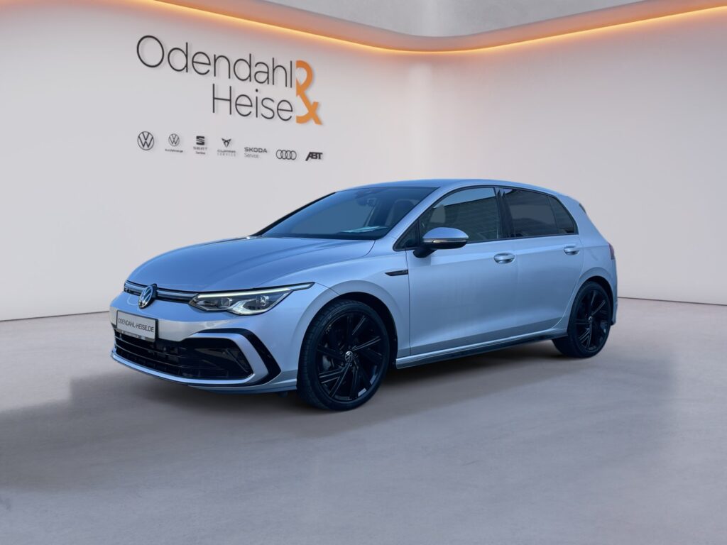 VW Golf Exposé-Bild 1