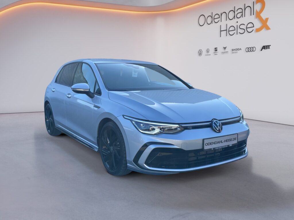 VW Golf Exposé-Bild 7