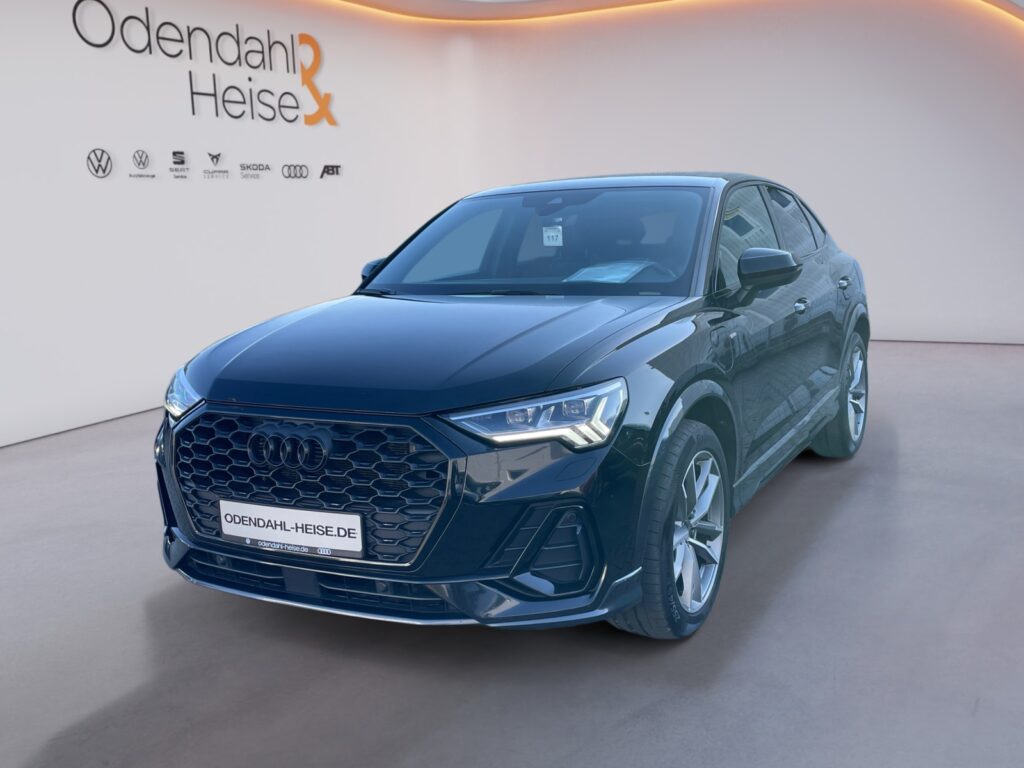 Audi Q3 Exposé-Bild 1