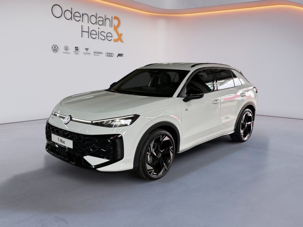 VW T-Roc Exposé-Bild 1