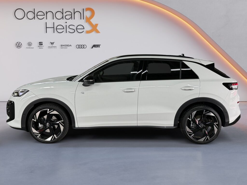 VW T-Roc Exposé-Bild 2