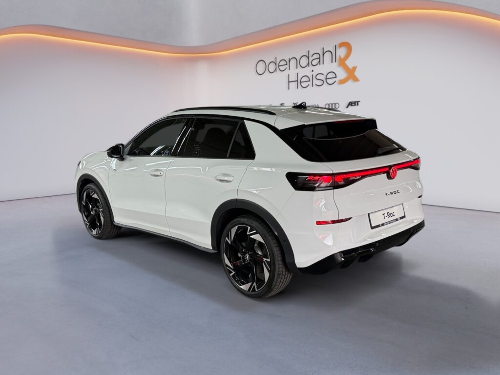 VW T-Roc Exposé-Bild 3