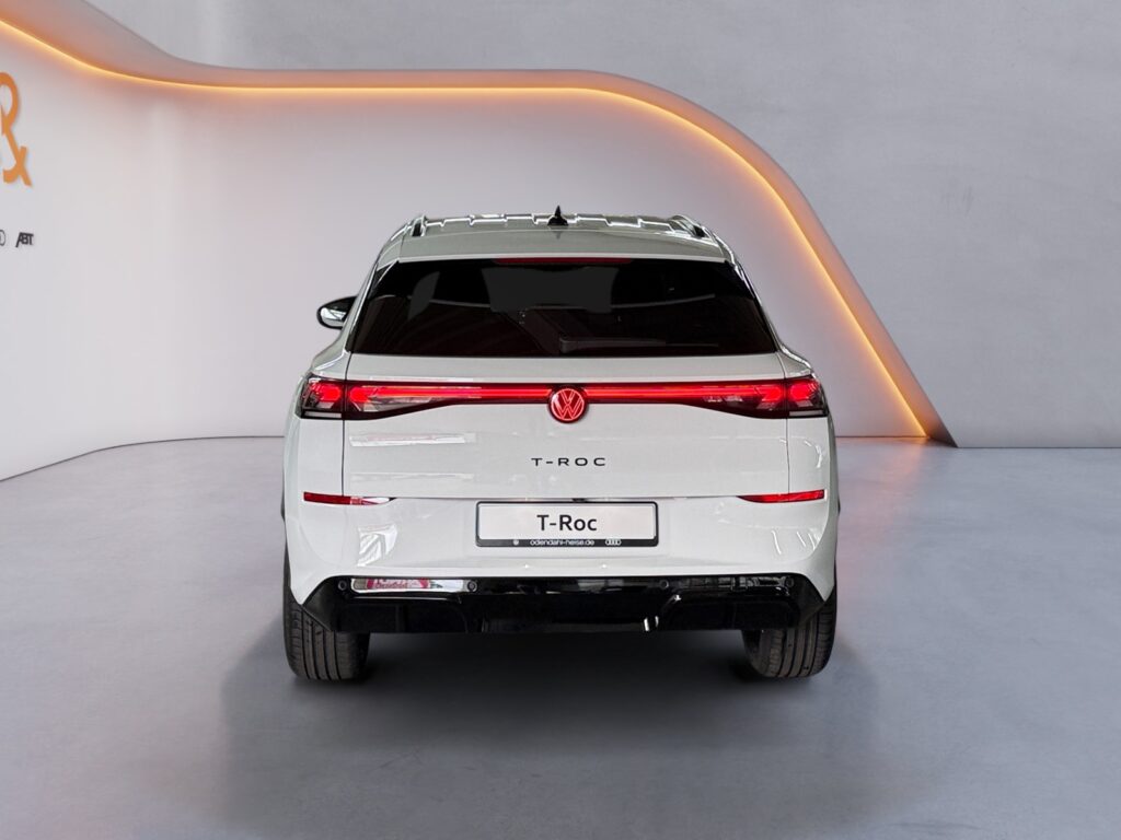 VW T-Roc Exposé-Bild 4