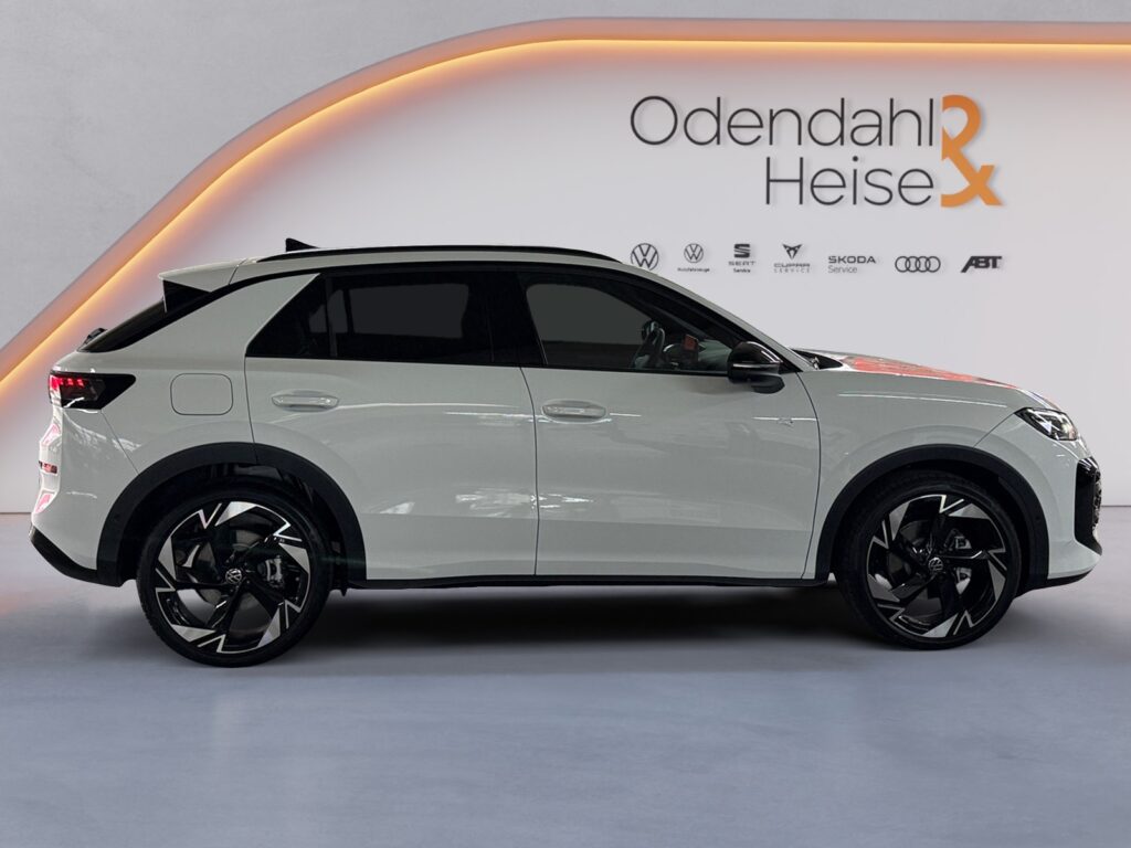 VW T-Roc Exposé-Bild 6