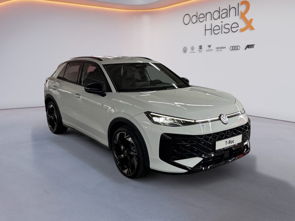 VW T-Roc Exposé-Bild 7