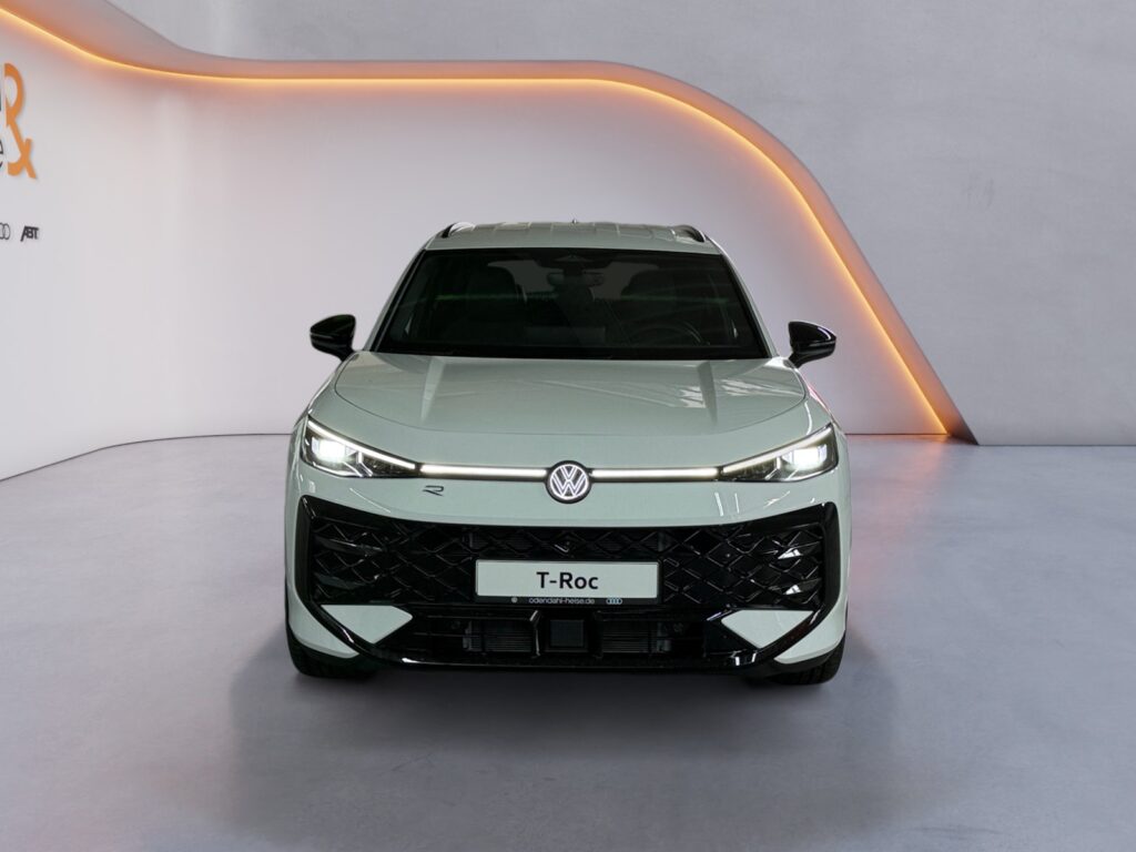 VW T-Roc Exposé-Bild 8