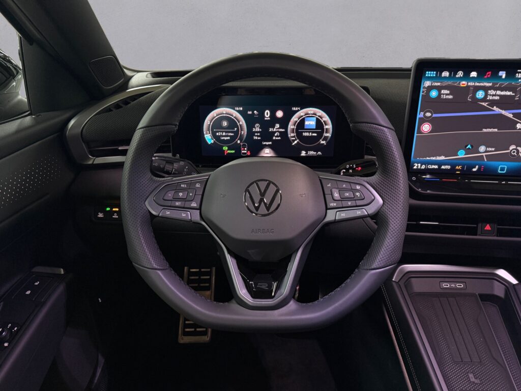 VW T-Roc Exposé-Bild 12