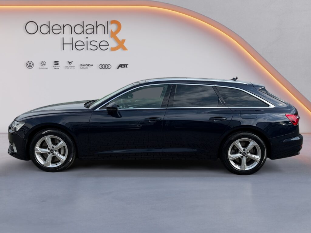 Audi A6 Exposé-Bild 2