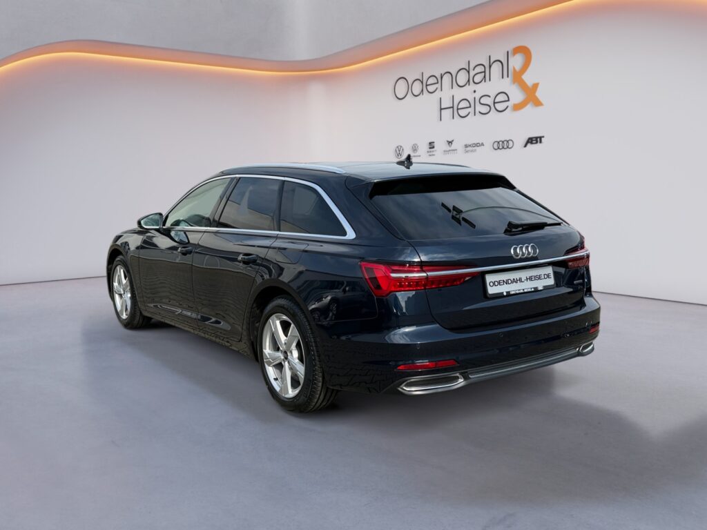 Audi A6 Exposé-Bild 3