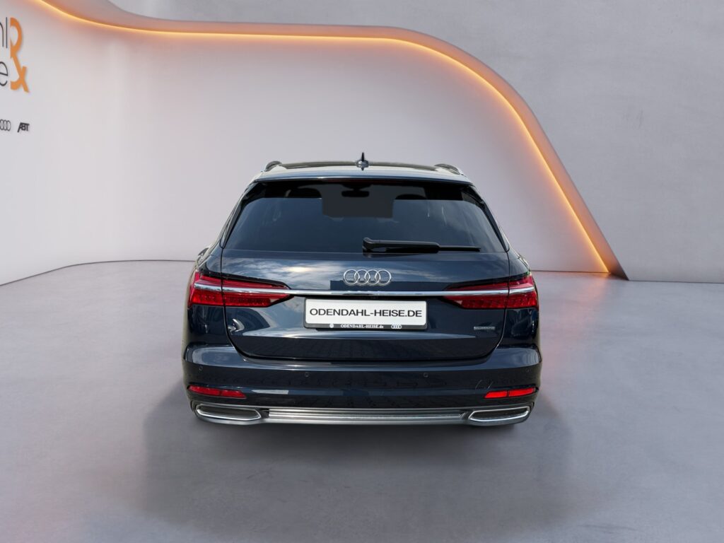 Audi A6 Exposé-Bild 4