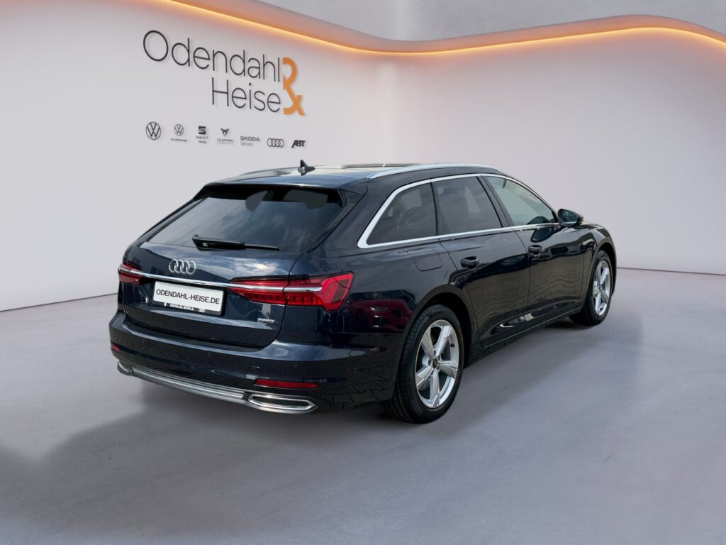 Audi A6 Exposé-Bild 5
