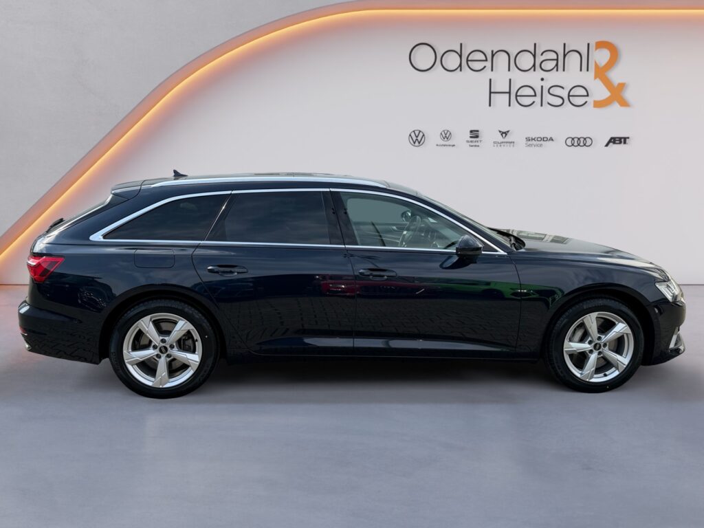 Audi A6 Exposé-Bild 6