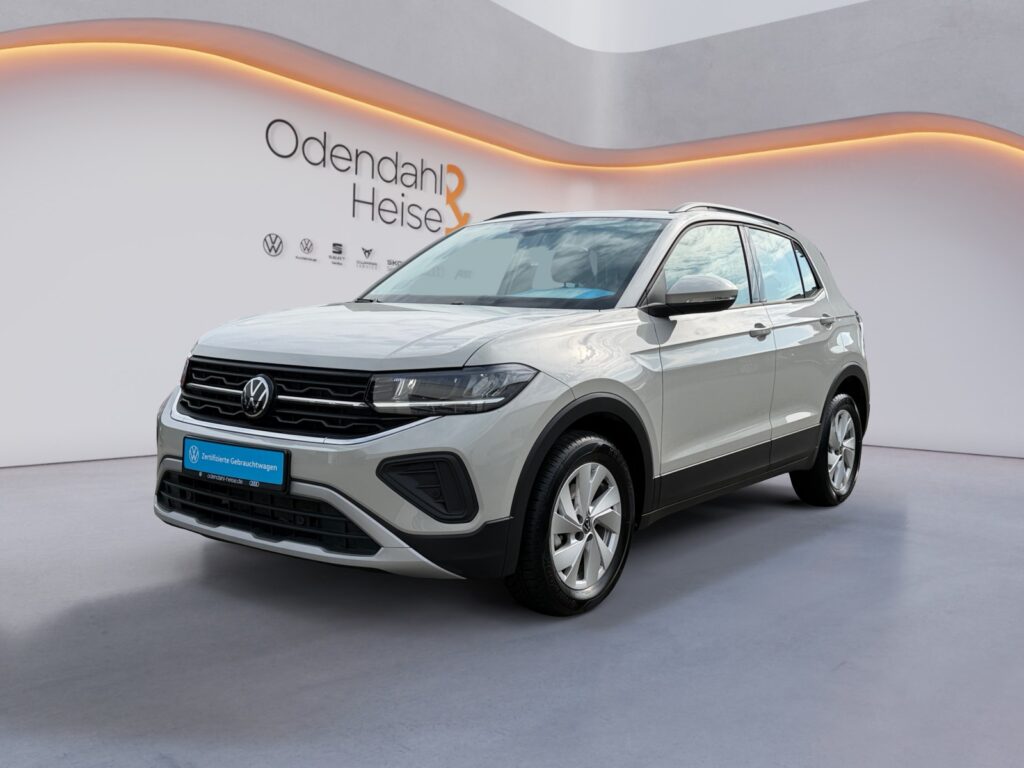 VW T-Cross Exposé-Bild 1
