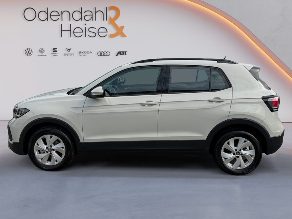 VW T-Cross Exposé-Bild 2