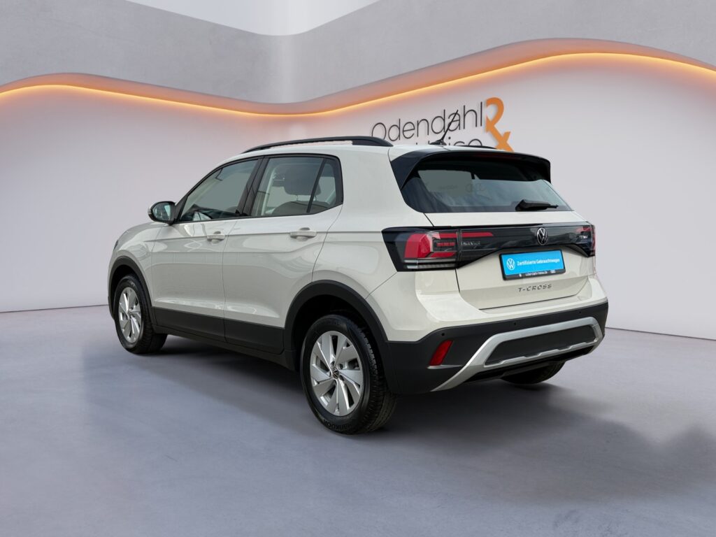 VW T-Cross Exposé-Bild 3