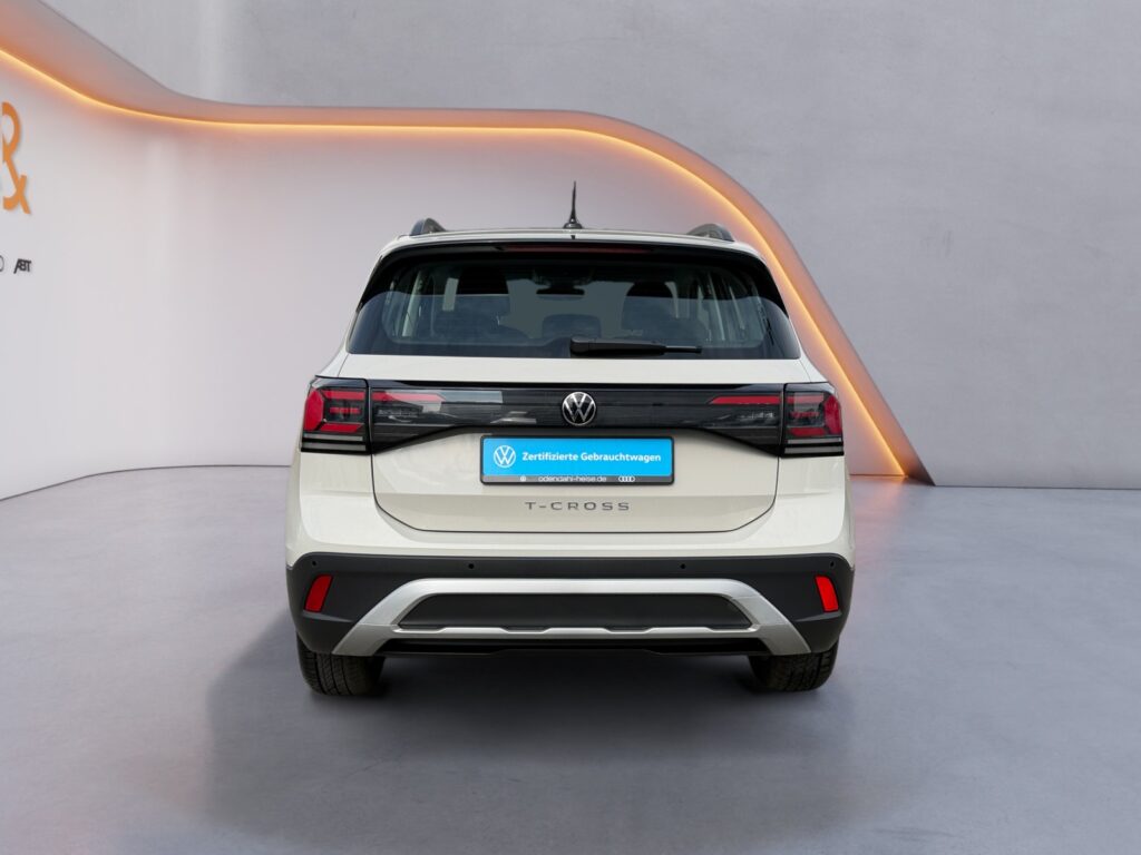 VW T-Cross Exposé-Bild 4