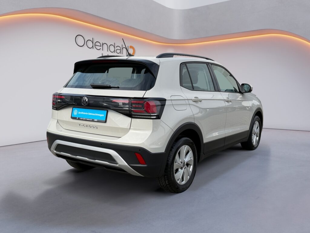 VW T-Cross Exposé-Bild 5