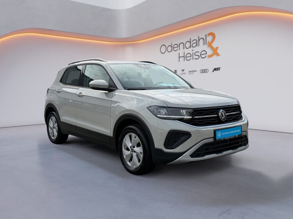 VW T-Cross Exposé-Bild 7