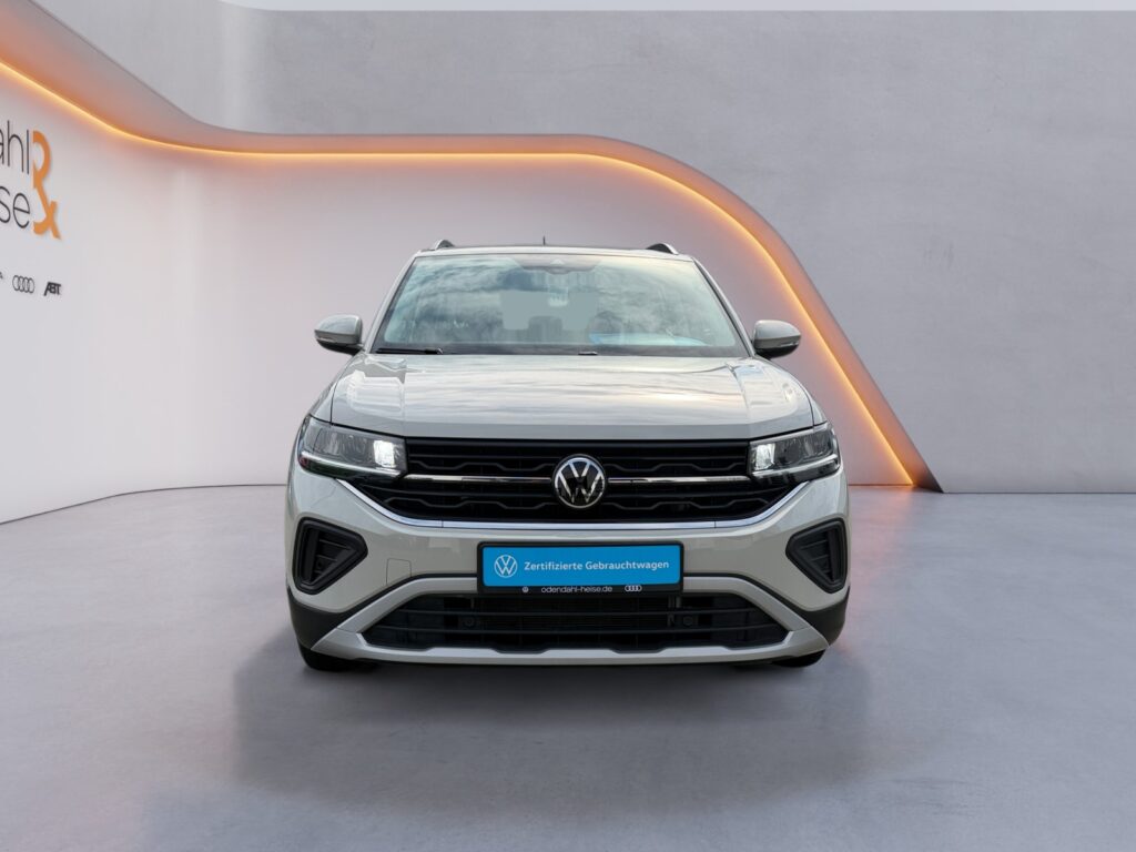 VW T-Cross Exposé-Bild 8