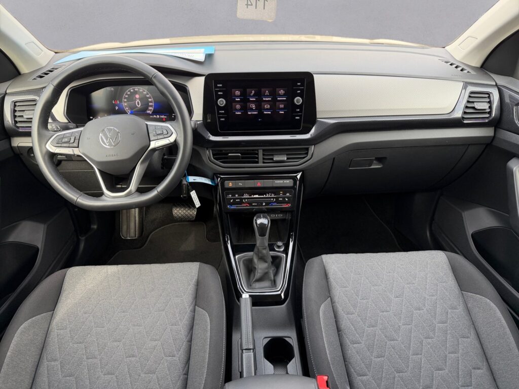 VW T-Cross Exposé-Bild 10
