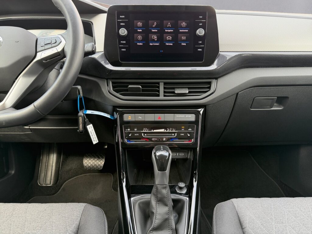 VW T-Cross Exposé-Bild 11