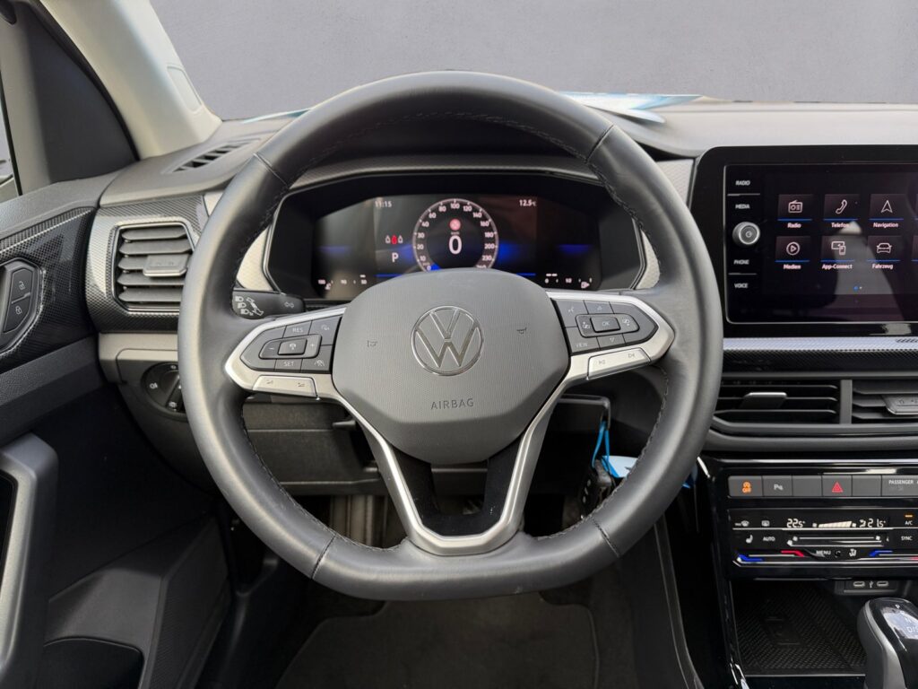 VW T-Cross Exposé-Bild 12