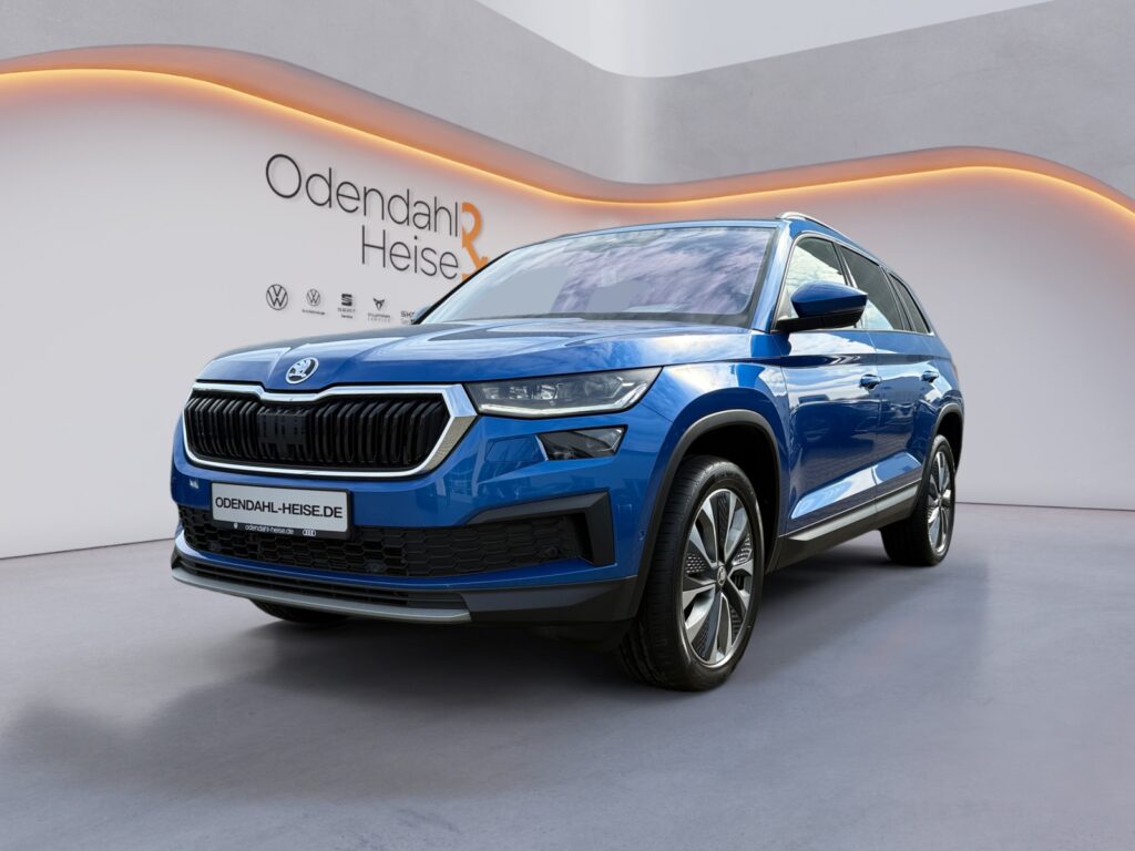 Skoda Kodiaq Exposé-Bild 1