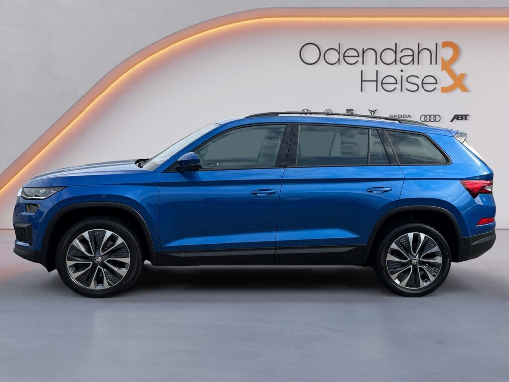 Skoda Kodiaq Exposé-Bild 2