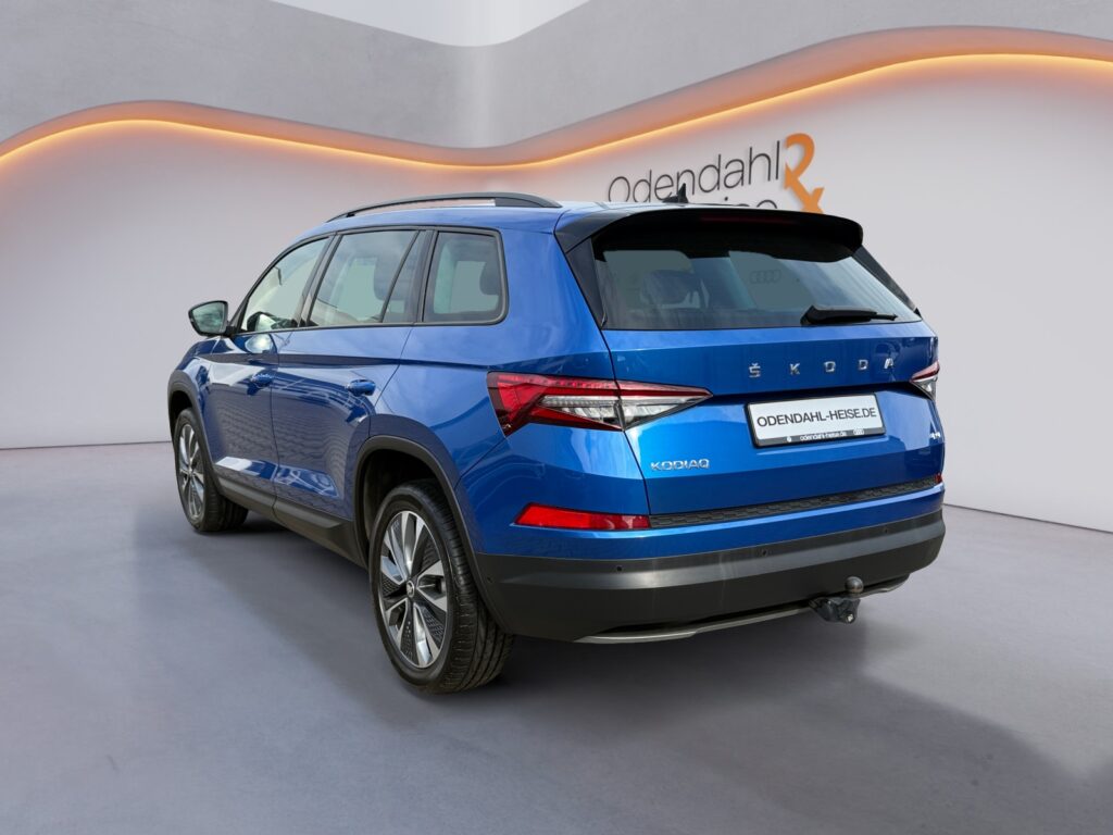 Skoda Kodiaq Exposé-Bild 3