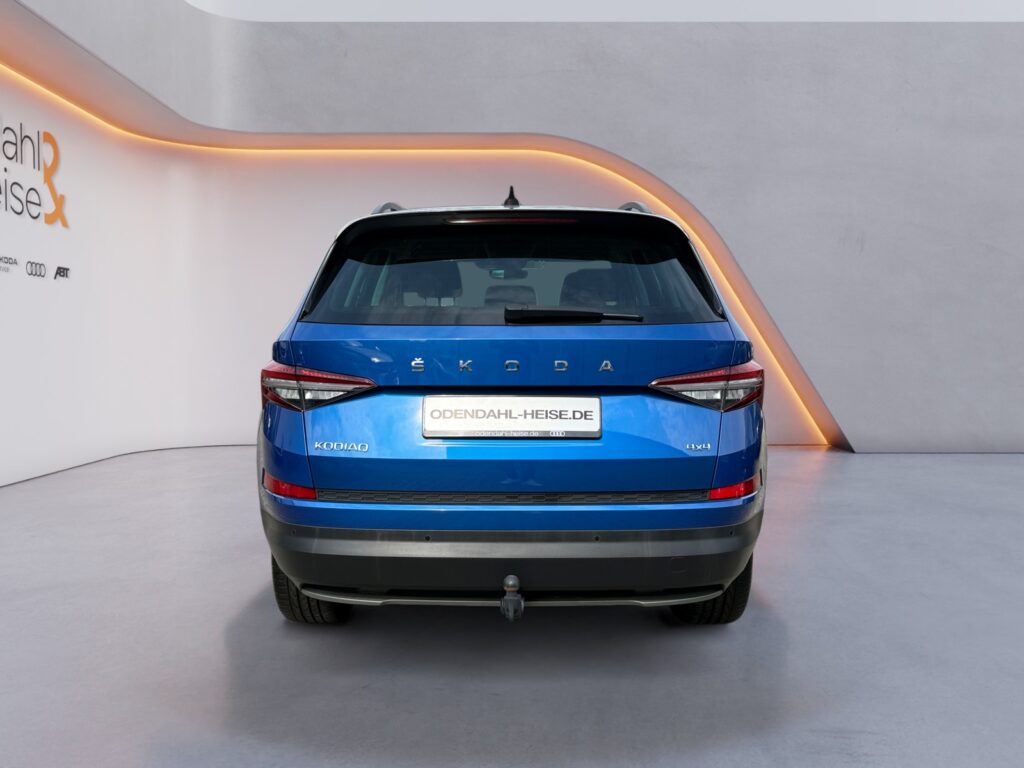 Skoda Kodiaq Exposé-Bild 4