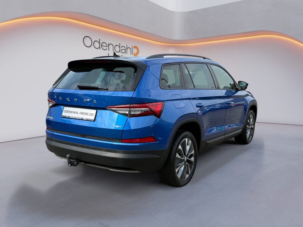 Skoda Kodiaq Exposé-Bild 5