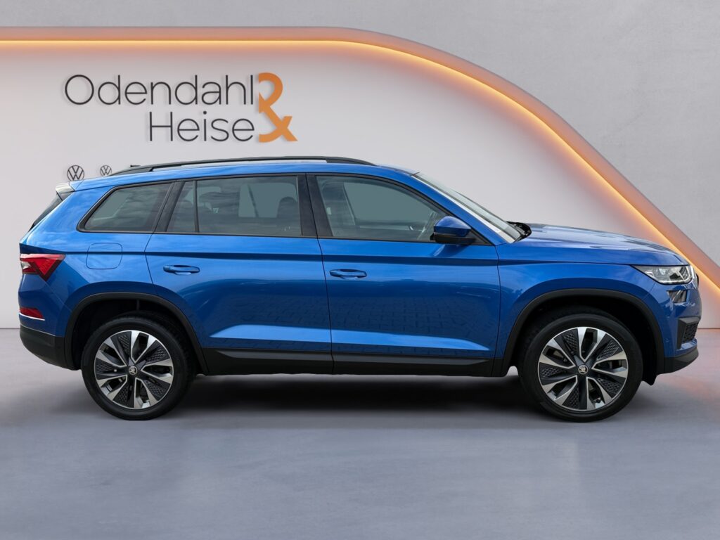 Skoda Kodiaq Exposé-Bild 6