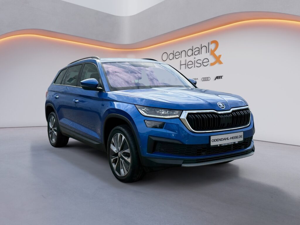 Skoda Kodiaq Exposé-Bild 7