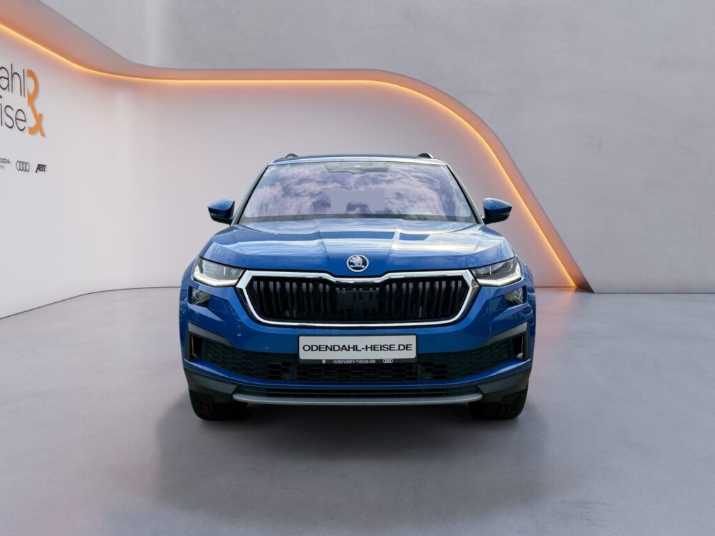 Skoda Kodiaq Exposé-Bild 8