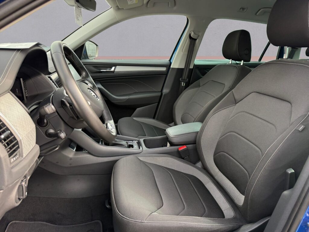 Skoda Kodiaq Exposé-Bild 9