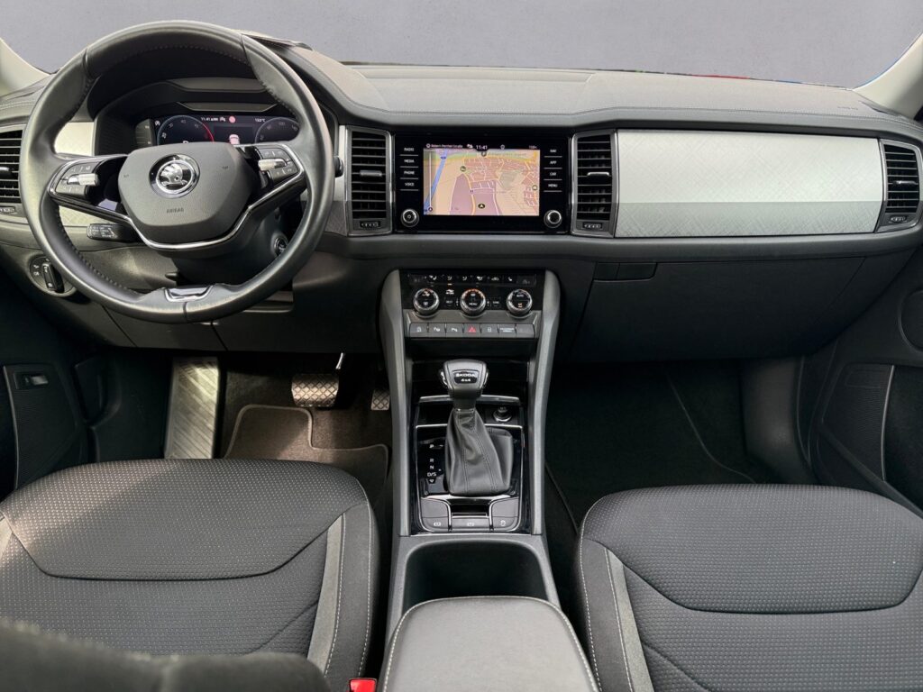 Skoda Kodiaq Exposé-Bild 10