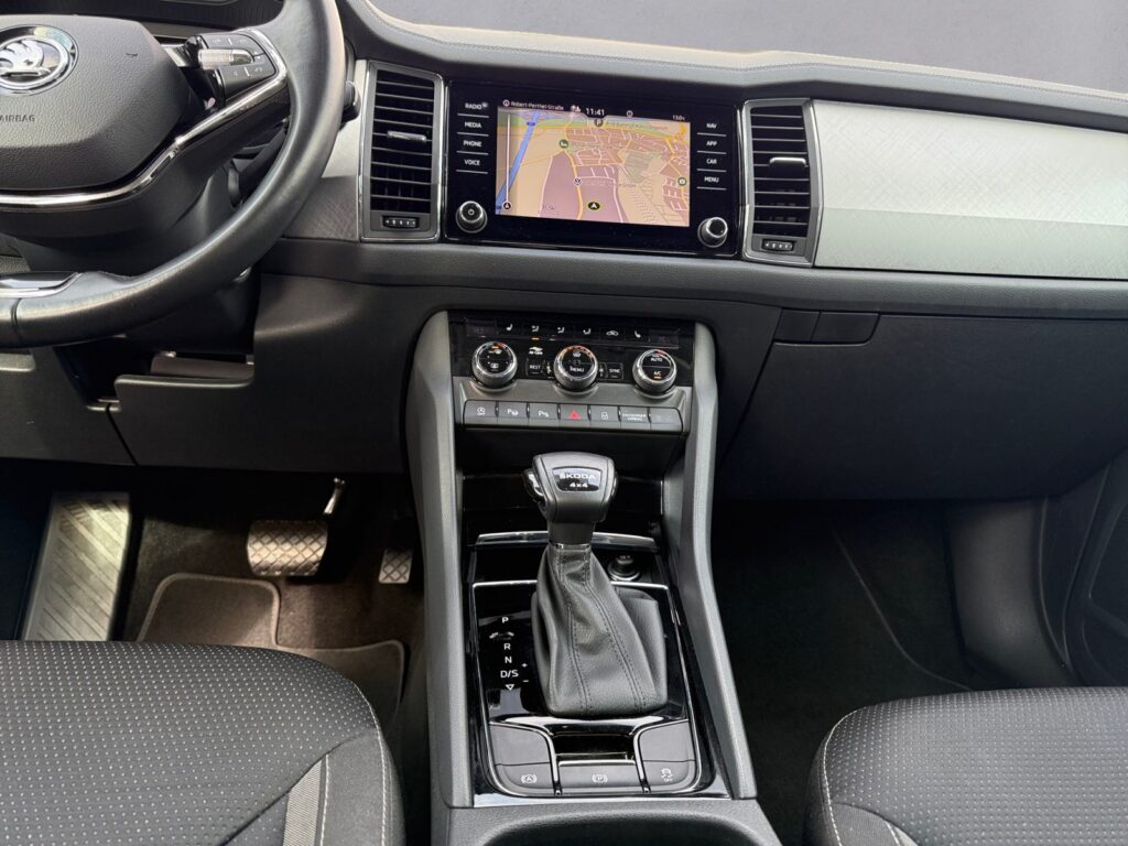 Skoda Kodiaq Exposé-Bild 11