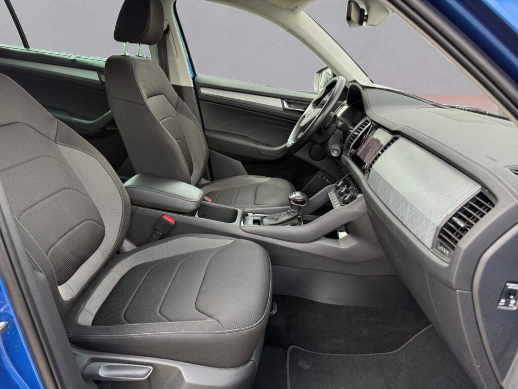 Skoda Kodiaq Exposé-Bild 15