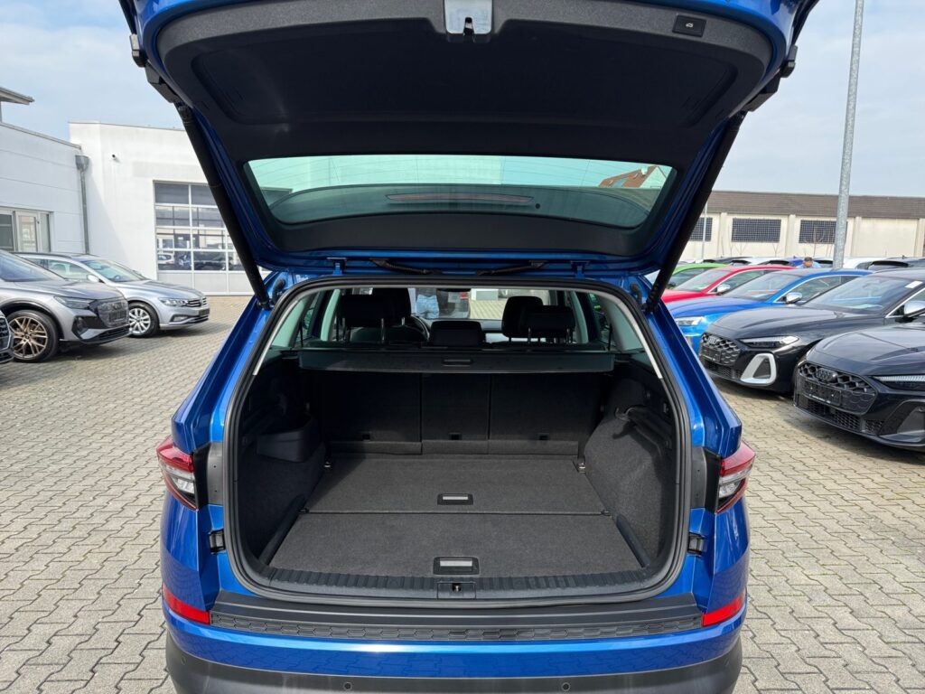 Skoda Kodiaq Exposé-Bild 16