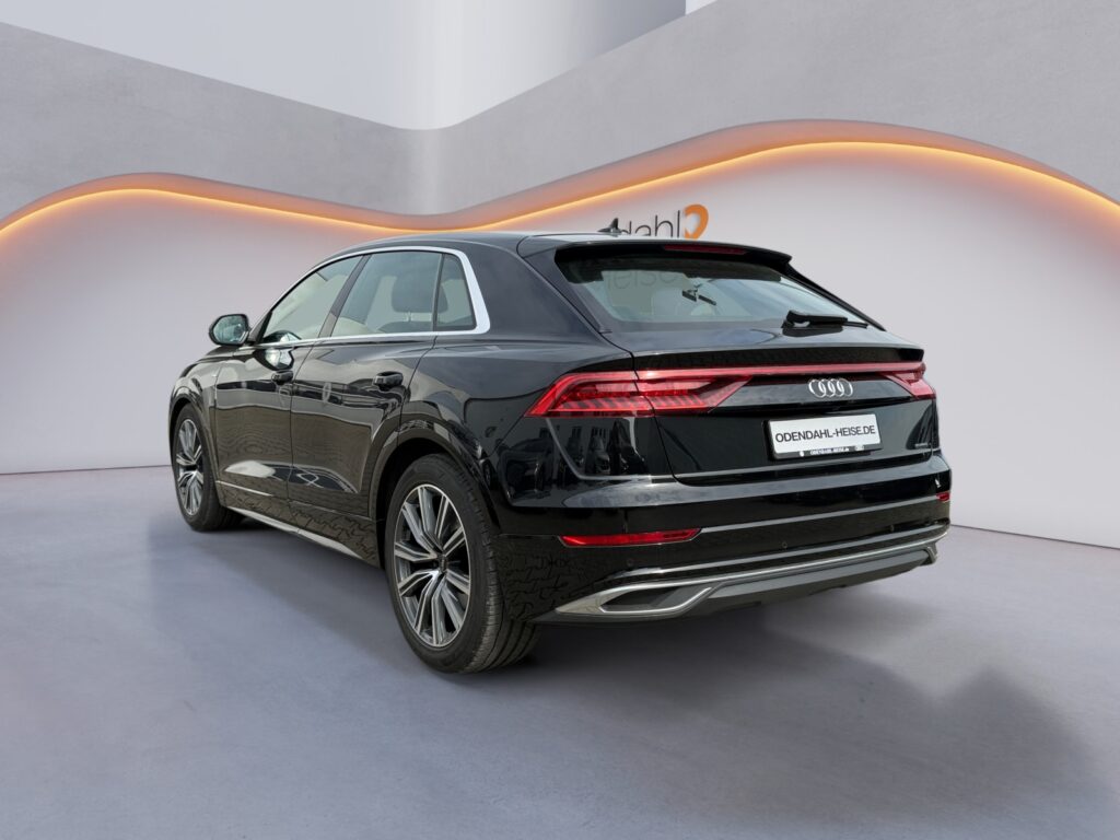Audi Q8 Exposé-Bild 3