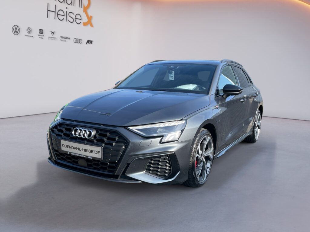 Audi A3 Exposé-Bild 1