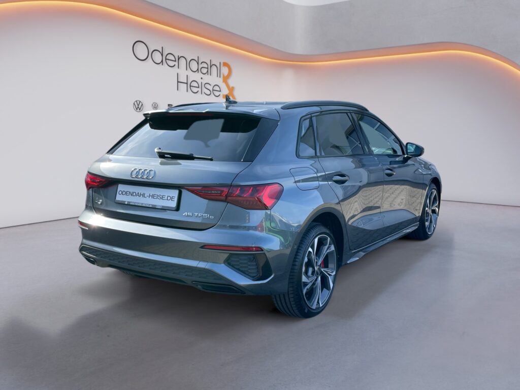 Audi A3 Exposé-Bild 5